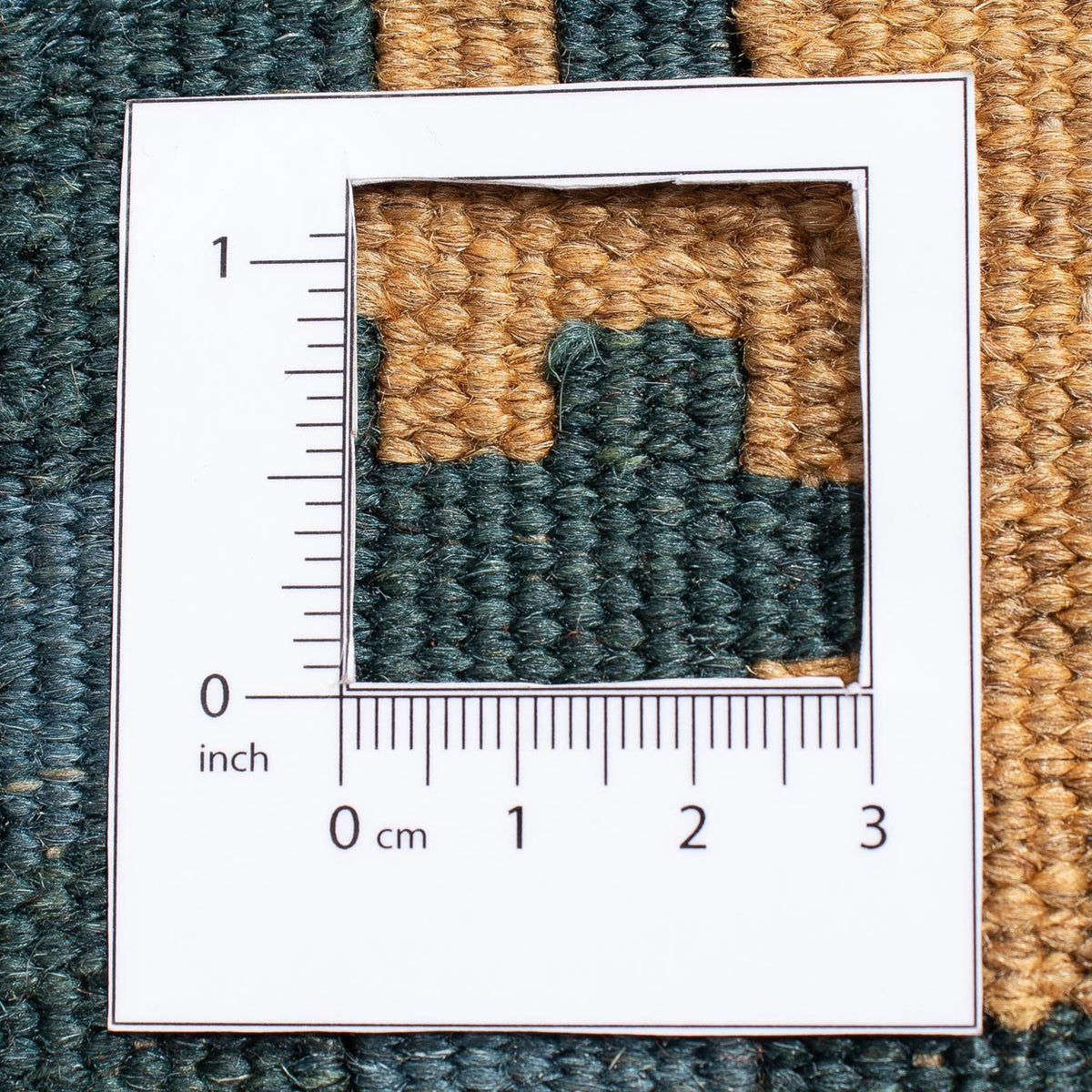 Kelim Teppich - Oriental 213 x 165 cm