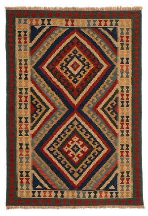Kelim Teppich - Oriental 213 x 150 cm