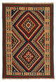 Kelim Teppich - Oriental 213 x 150 cm