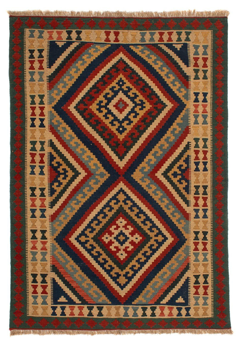 Kelim Teppich - Oriental 213 x 150 cm