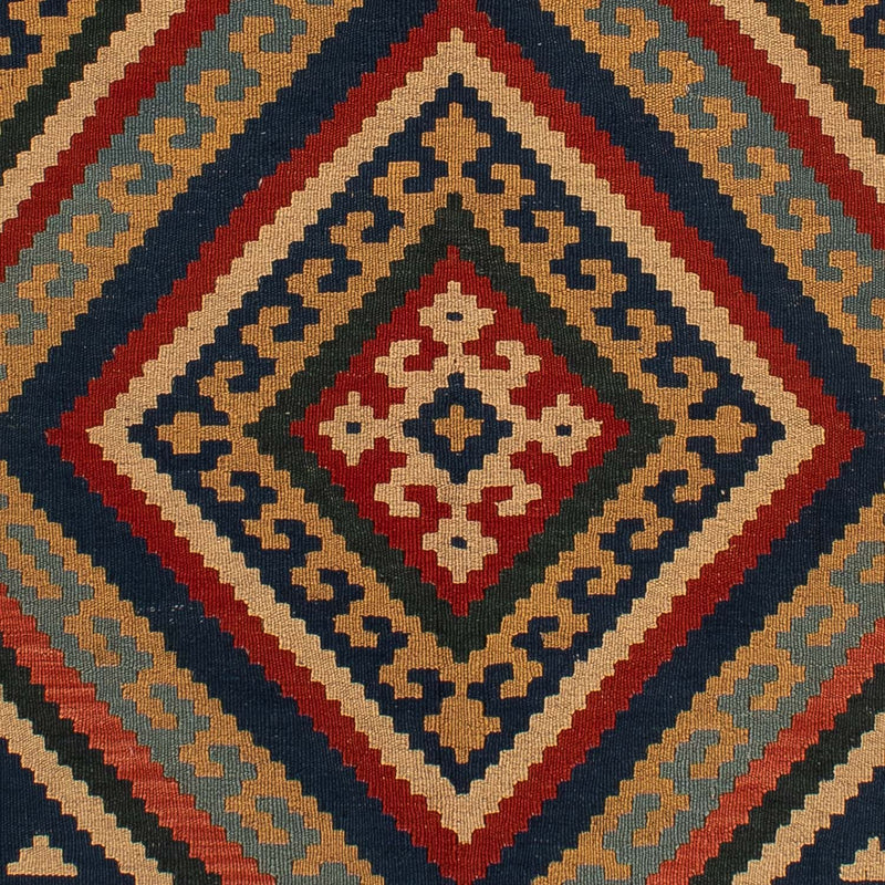 Kelim Teppich - Oriental 213 x 150 cm