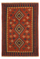 Kelim Teppich - Oriental 198 x 138 cm