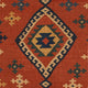Kelim Teppich - Oriental 198 x 138 cm