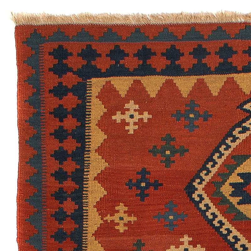 Kelim Teppich - Oriental 198 x 138 cm