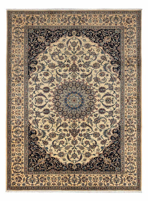 Perserteppich - Nain - Royal 353 x 252 cm