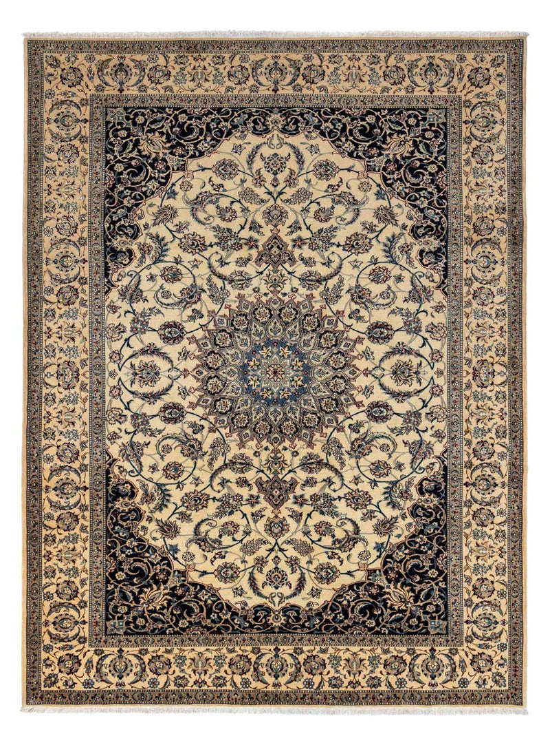 Perserteppich - Nain - Royal 353 x 252 cm