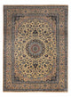 Perserteppich - Nain - Royal 344 x 245 cm - dunkelbeige