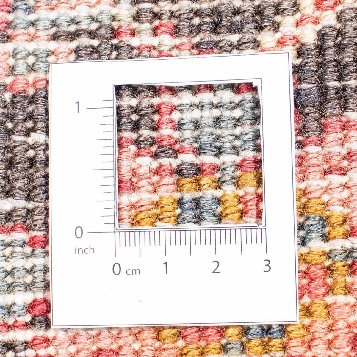 Perserteppich - Nomadic 320 x 226 cm