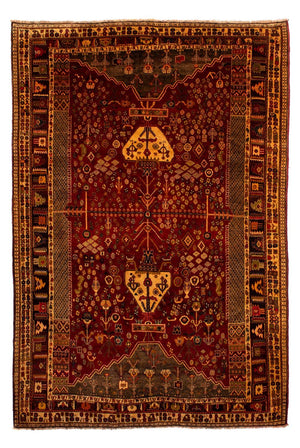 Perserteppich - Nomadic 290 x 204 cm