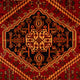 Perserteppich - Nomadic 290 x 201 cm
