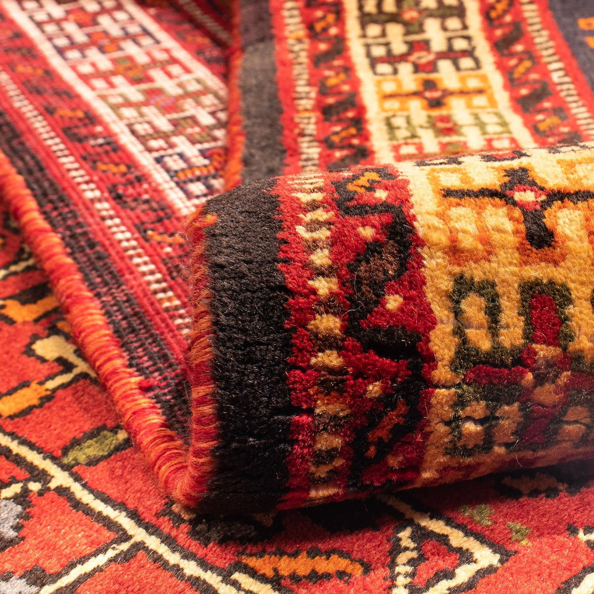 Perserteppich - Nomadic 290 x 201 cm