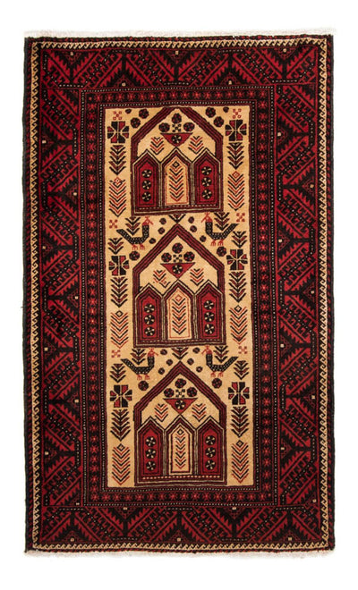 Belutsch Teppich 118x193cm - Orientteppich