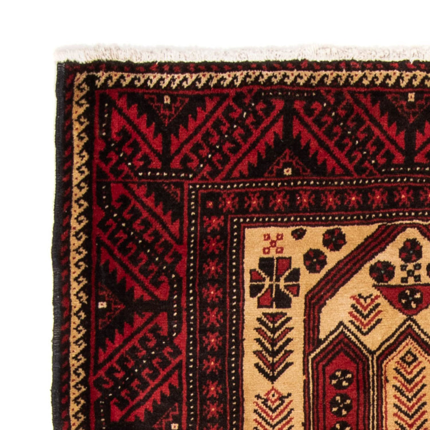 Belutsch Teppich 193x118cm - Orientteppich