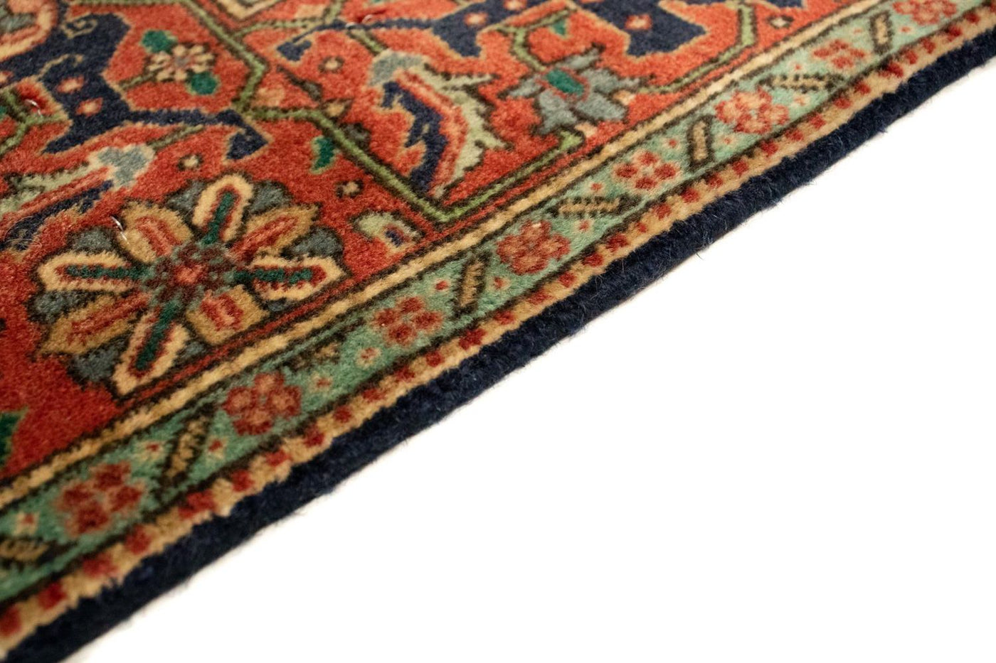 Täbriz - 40 Raj Teppich 150x95cm - Perserteppich