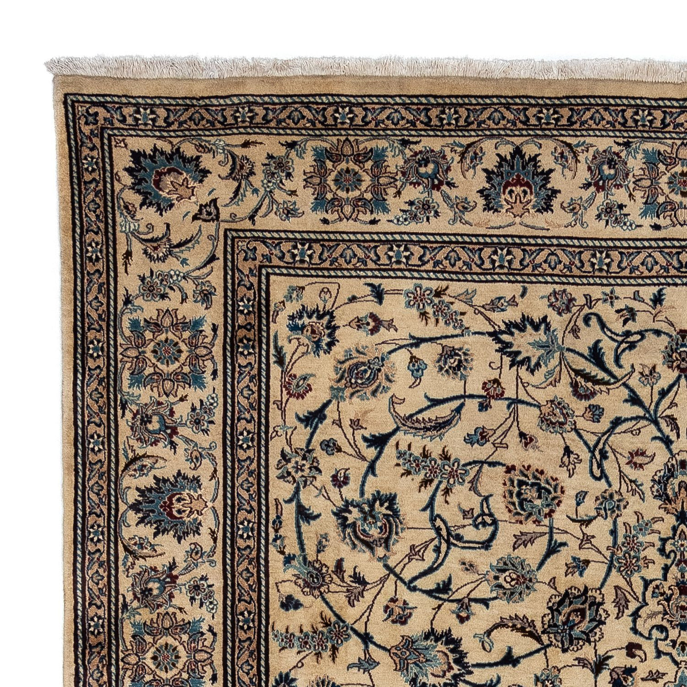 Nain - 9la Teppich 353x245cm - Perserteppich