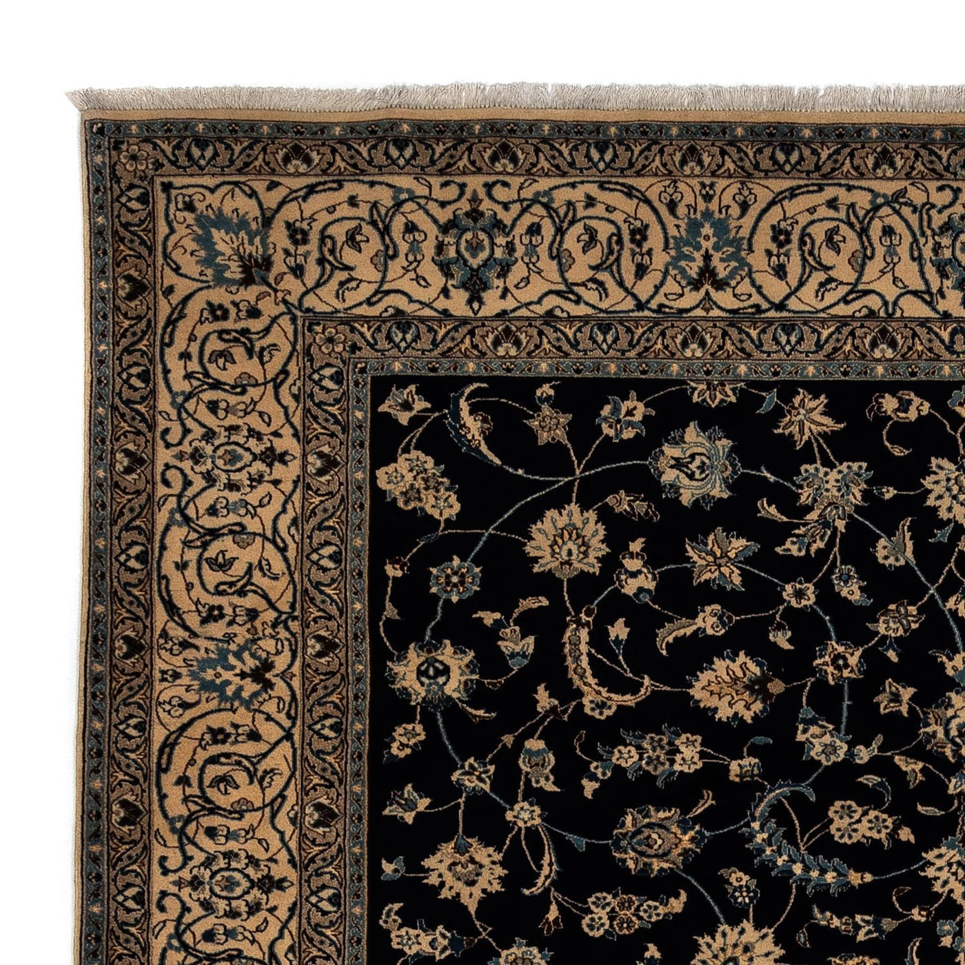 Nain - 9la Teppich 342x246cm - Perserteppich