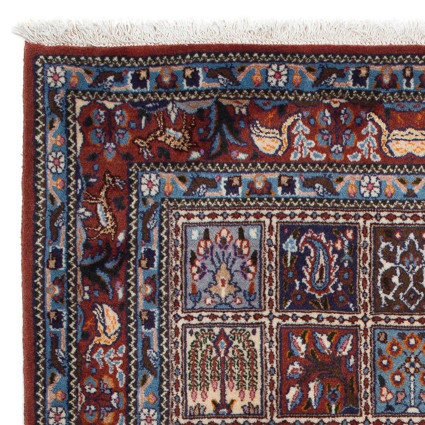 Moud Teppich 146x97cm - Perserteppich