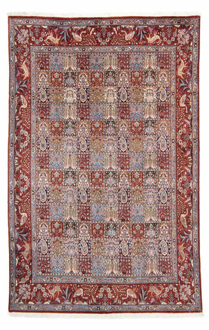 Perserteppich - Classic 295 x 195 cm - hellrot