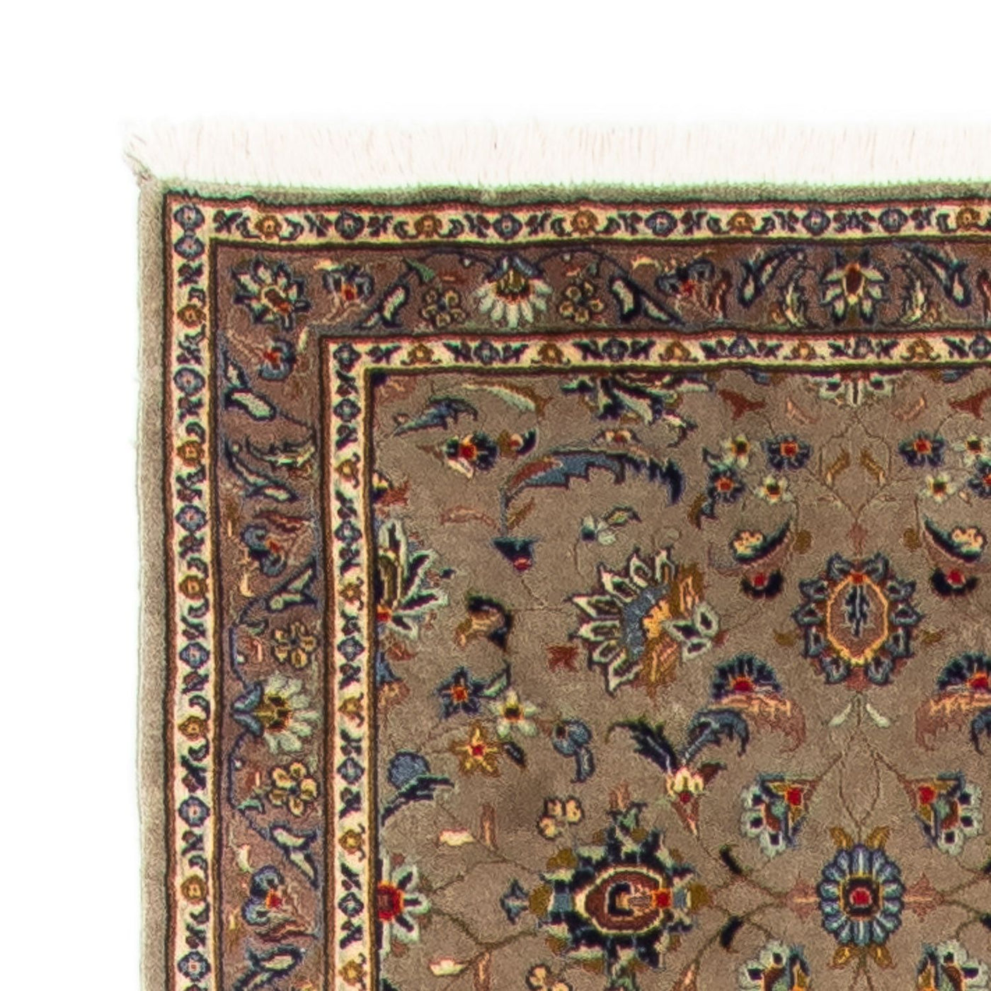 Keshan Teppich 503x104cm - Perserteppich