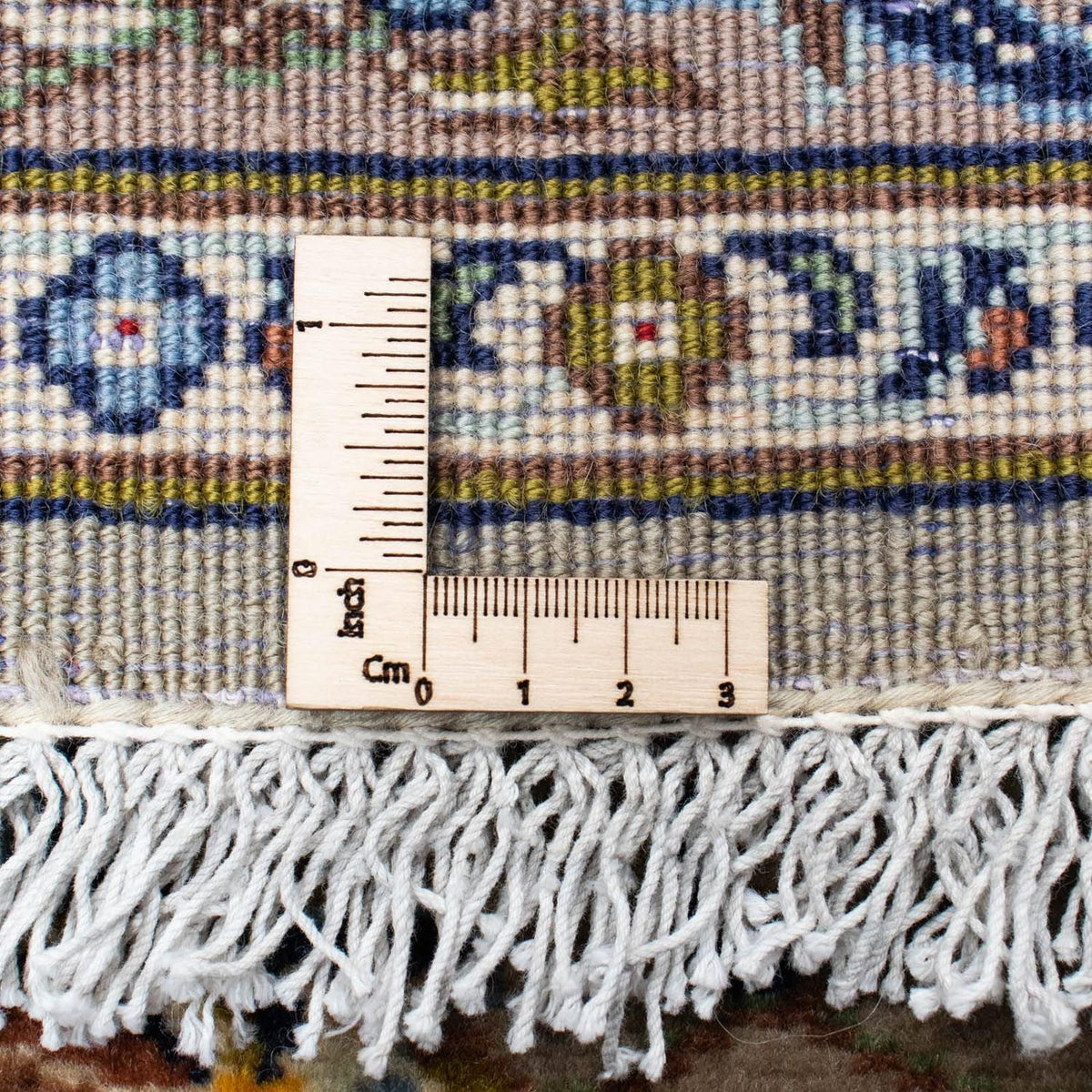 Perserteppich - Keshan 503 x 104 cm