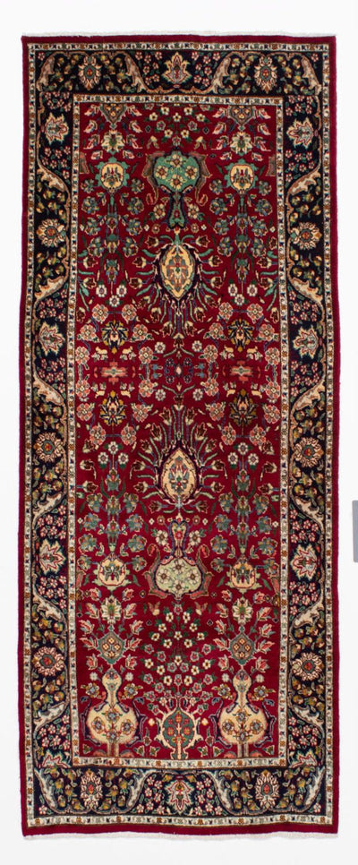 Täbriz Teppich 106x265cm - Perserteppich