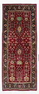 Täbriz Teppich 265x106cm - Perserteppich
