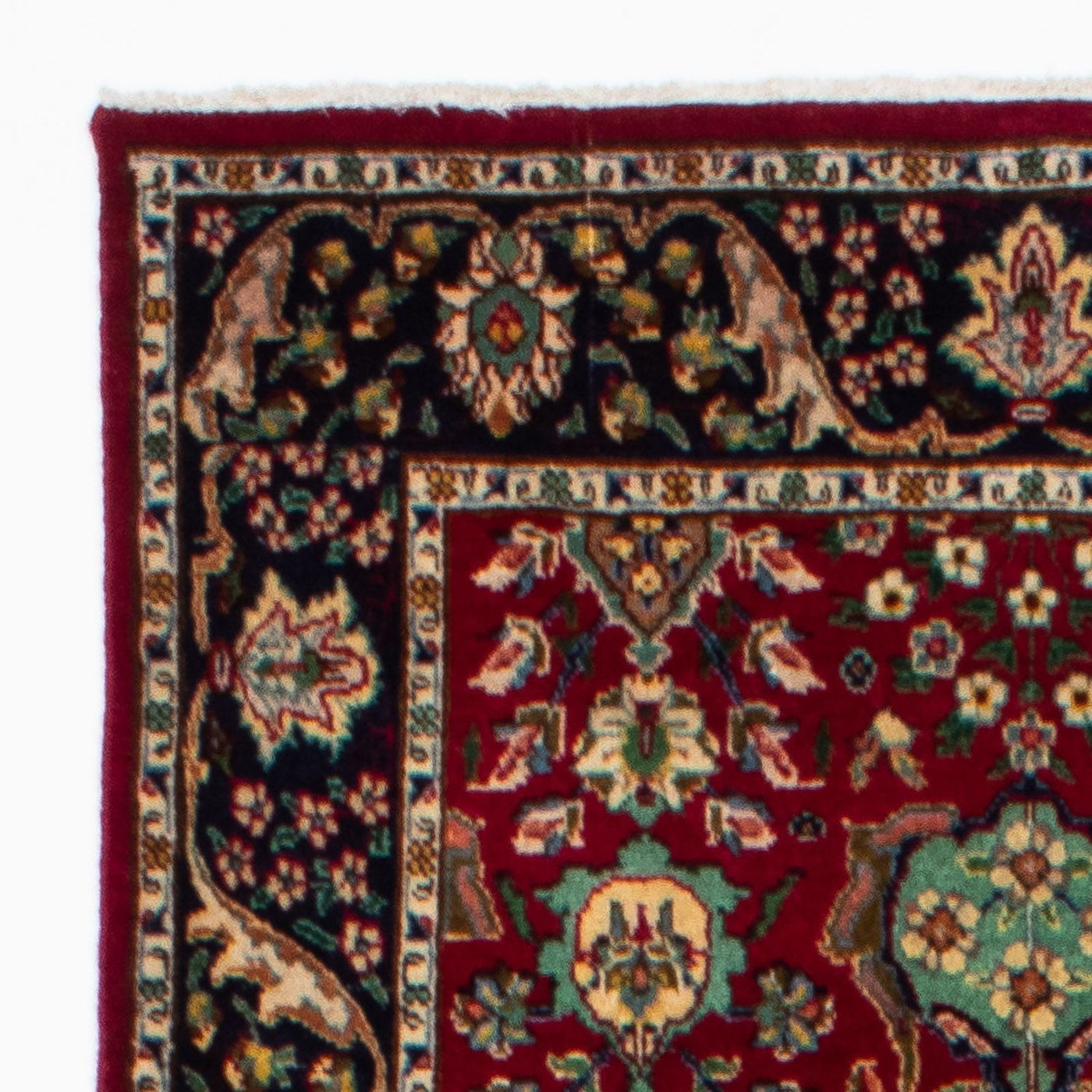 Täbriz Teppich 265x106cm - Perserteppich
