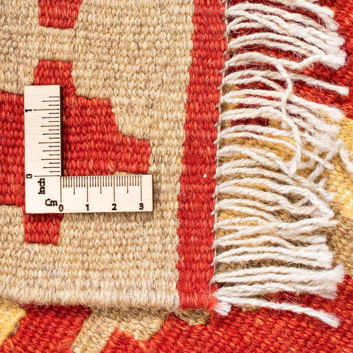 Kelim Teppich - Oriental 211 x 155 cm