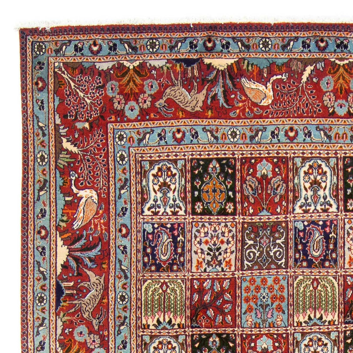 Perserteppich - Classic 292 x 200 cm - rot