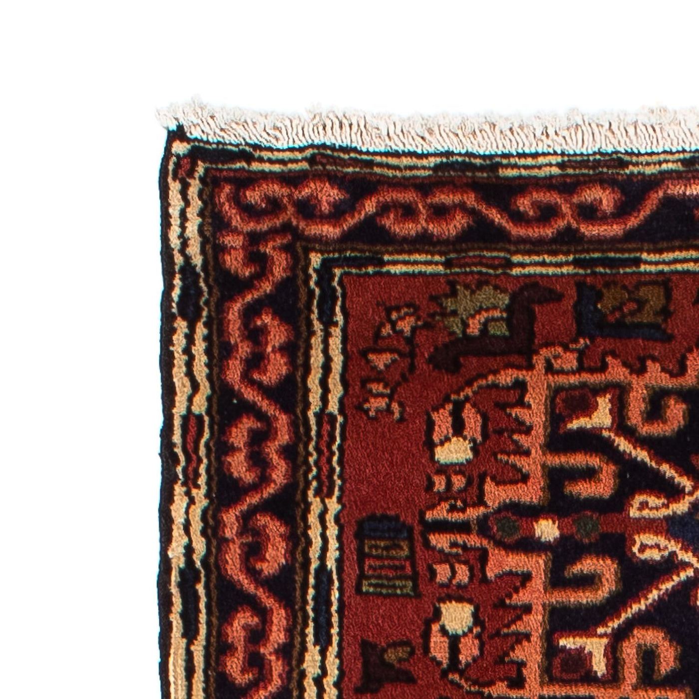 Qaraja Teppich 297x78cm - Perserteppich