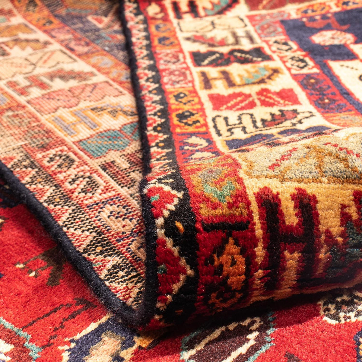 Perserteppich - Nomadic 310 x 201 cm