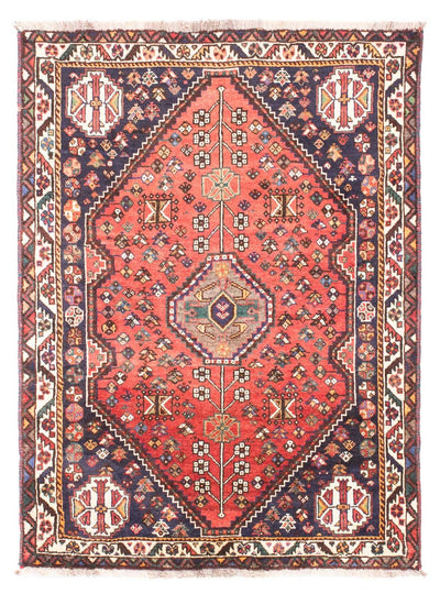 Ghashghai Teppich 106x151cm - Perserteppich