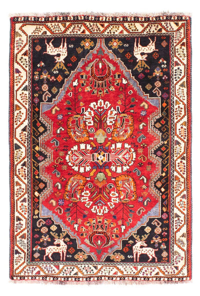 Ghashghai Teppich 114x166cm - Perserteppich