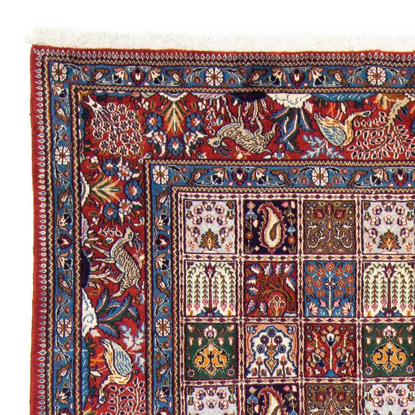 Moud Teppich 297x197cm - Perserteppich