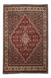 Bidjar Teppich 176x254cm - Perserteppich - Rechteckig / Braun / 176 x 254 cm Rechteckig
