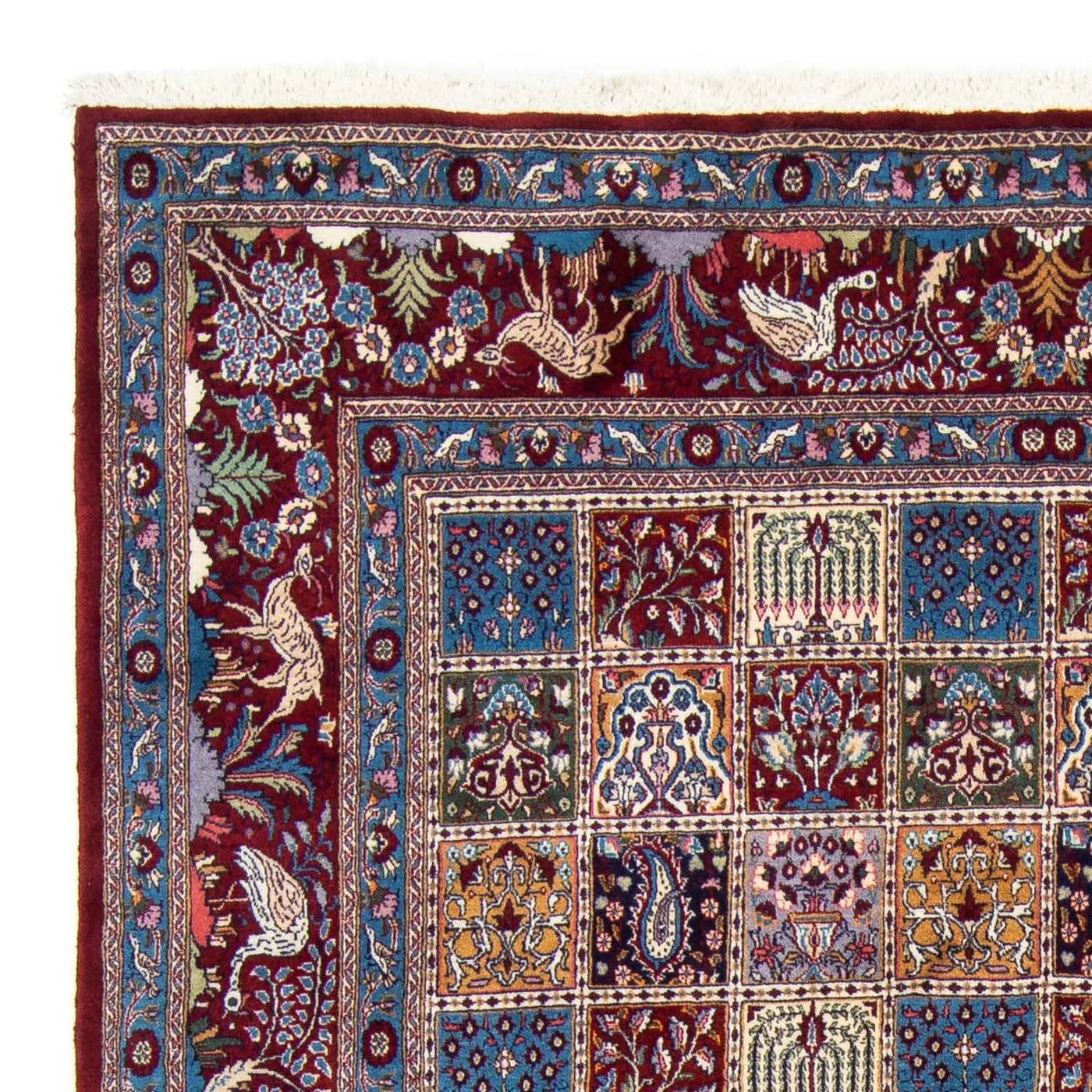 Moud Teppich 302x197cm - Perserteppich