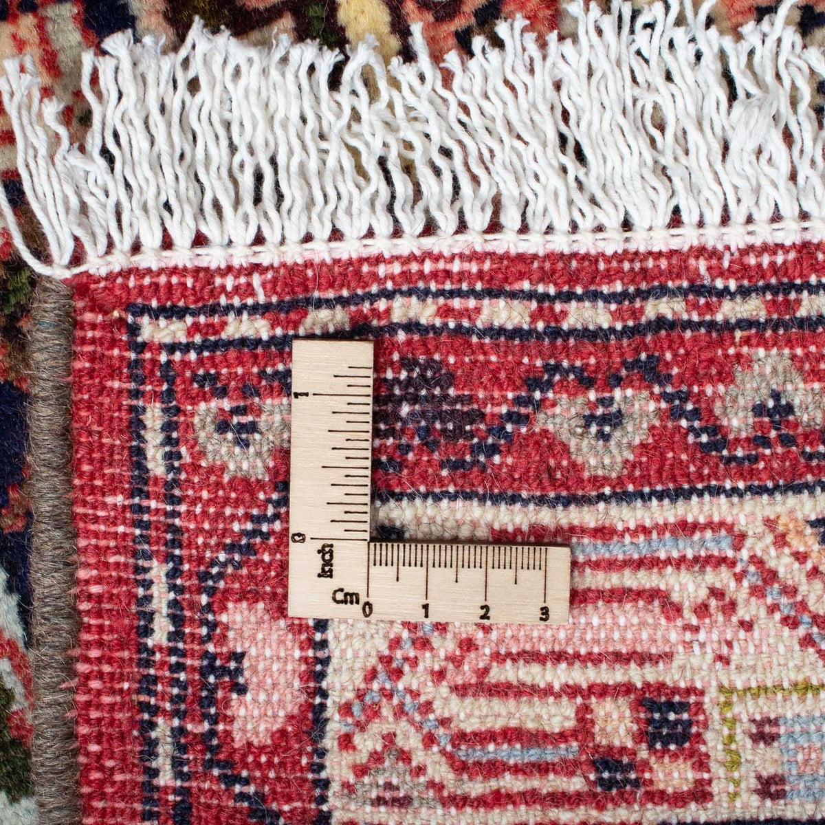 Perserteppich - Nomadic 130 x 78 cm - lachs