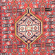Perserteppich - Nomadic 148 x 102 cm - rot