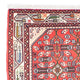 Perserteppich - Nomadic 148 x 102 cm - rot