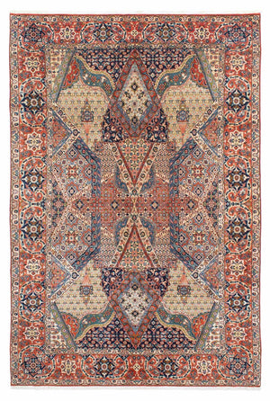 Perserteppich - Classic 295 x 200 cm - rost