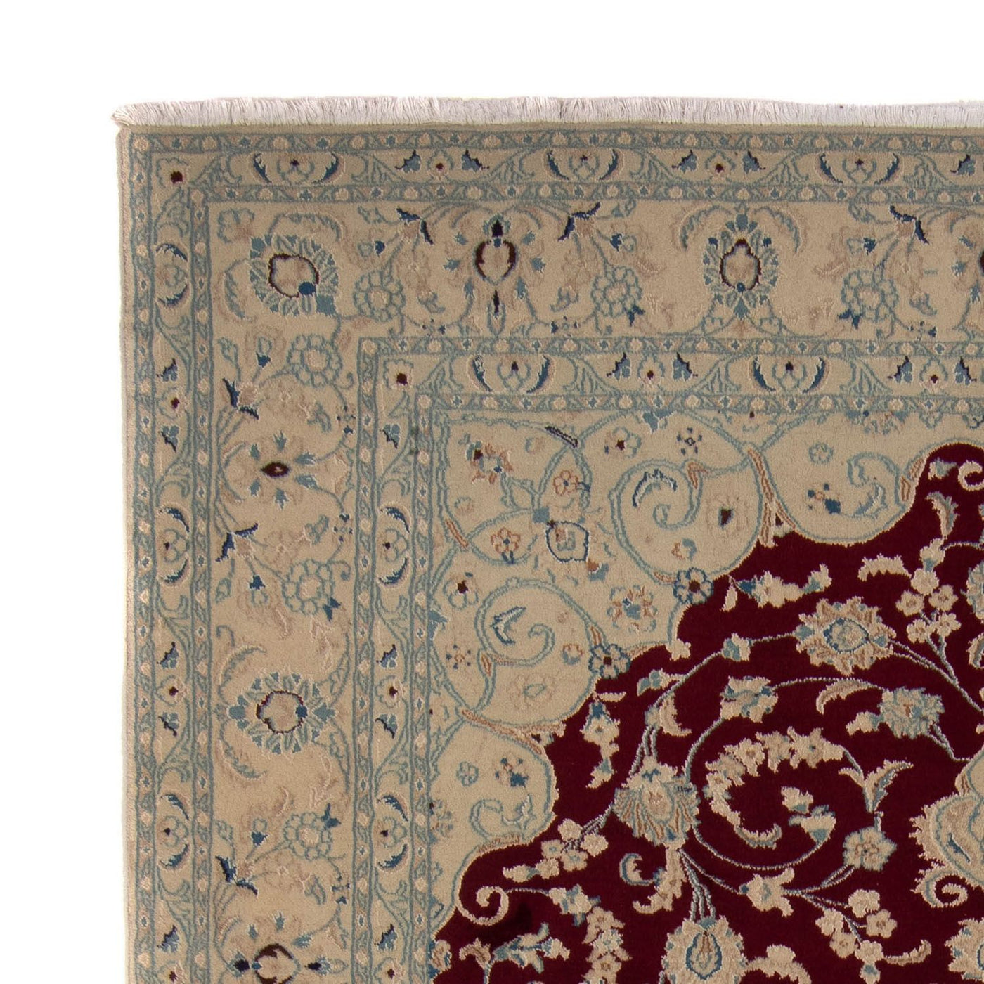 Nain Teppich 338x244cm - Perserteppich