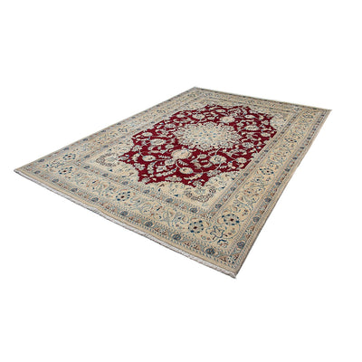 Nain Teppich 195x283cm - Perserteppich