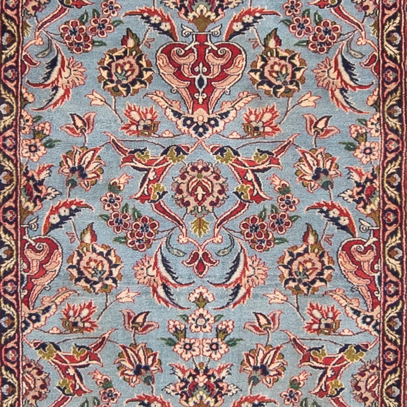 Perserteppich - Isfahan - Premium 415 x 77 cm
