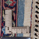 Perserteppich - Isfahan - Premium 415 x 77 cm