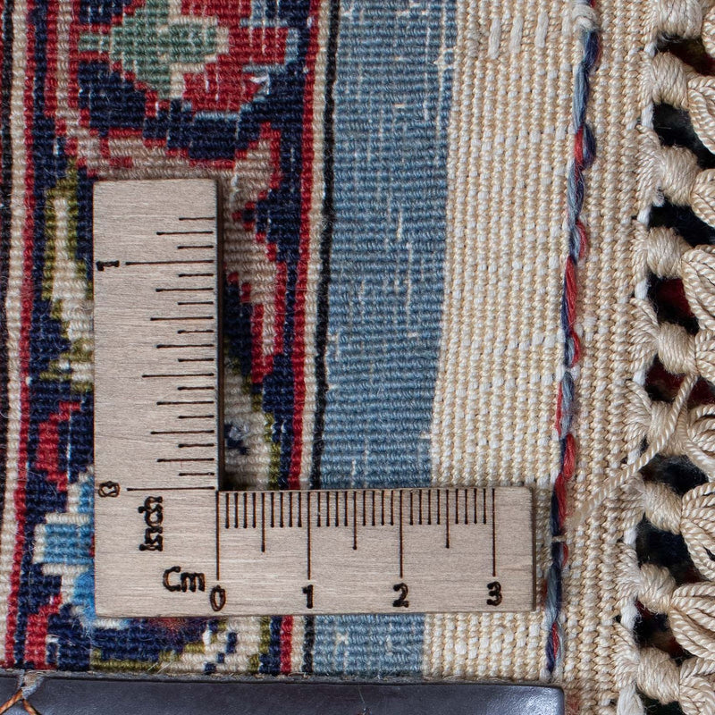 Perserteppich - Isfahan - Premium 415 x 77 cm