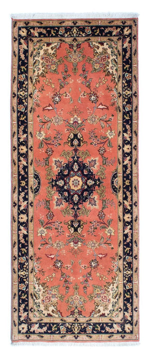 Perserteppich - Täbriz - Royal 206 x 82 cm Teppichläufer