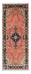 Perserteppich - Täbriz - Royal 206 x 82 cm Teppichläufer