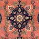Perserteppich - Täbriz - Royal 206 x 82 cm Teppichläufer