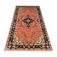 Perserteppich - Täbriz - Royal 206 x 82 cm Teppichläufer