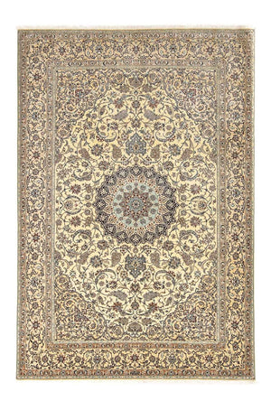 Perserteppich - Nain - Premium 310 x 213 cm Teppich Wohnzimmer